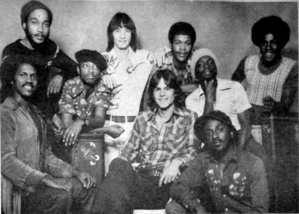 KC & The Sunshine Band
