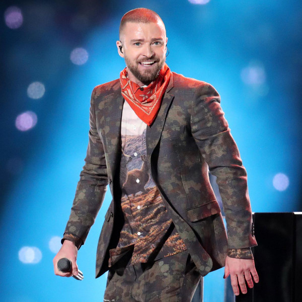 Justin Timberlake