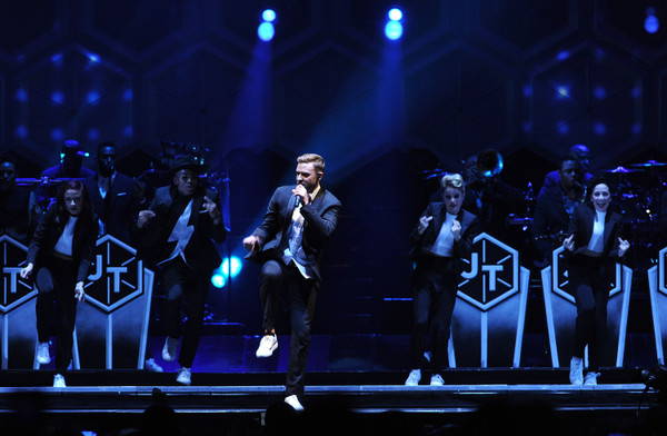 Justin Timberlake