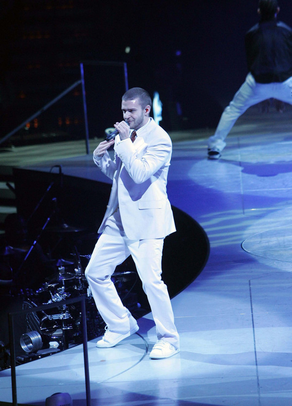 Justin Timberlake