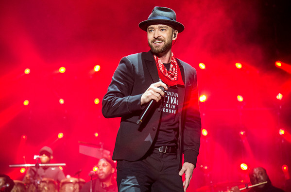 Justin Timberlake