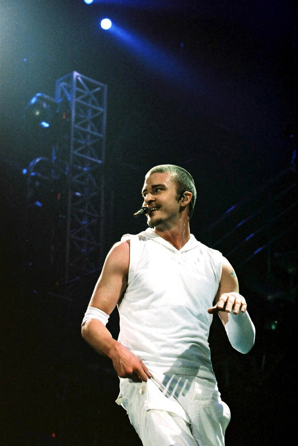 Justin Timberlake