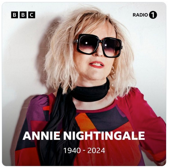 Annie Nightingale