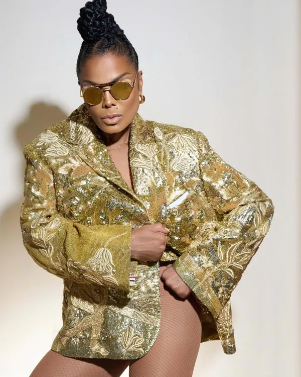 Janet Jackson