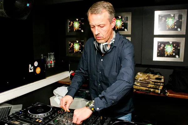 Serge Ramaekers