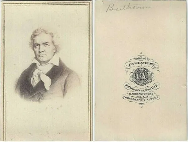 Ludwig van Beethoven