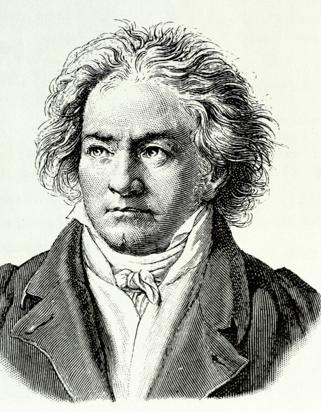 Ludwig van Beethoven