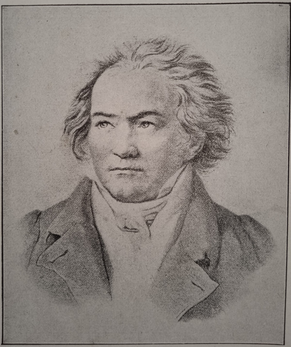 Ludwig van Beethoven