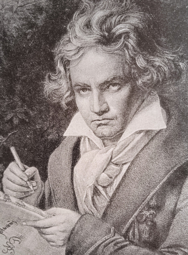 Ludwig van Beethoven