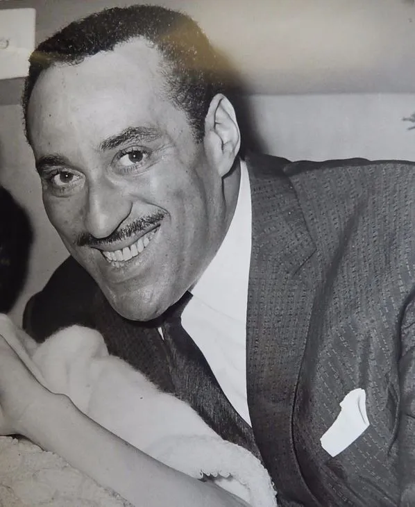 Ray Ellington