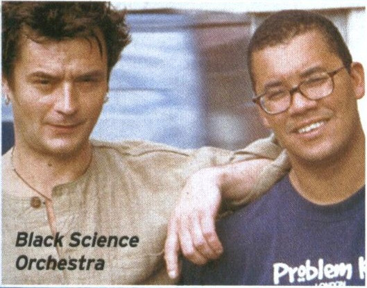 Black Science Orchestra