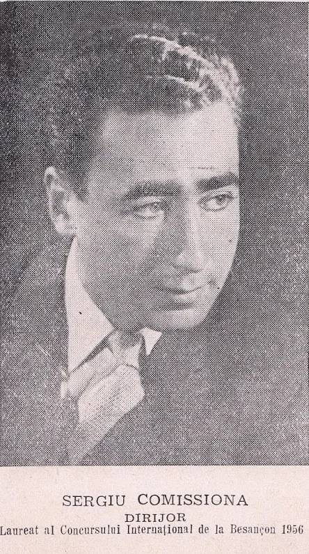 Sergiu Comissiona