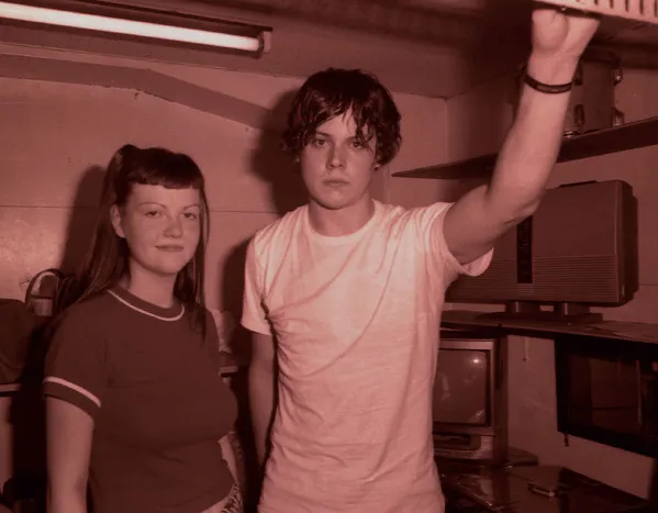 The White Stripes