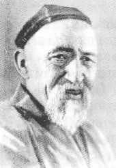 Мулла Туйчи Ташмухамедов
