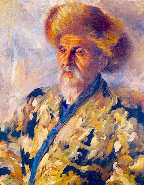 Мулла Туйчи Ташмухамедов