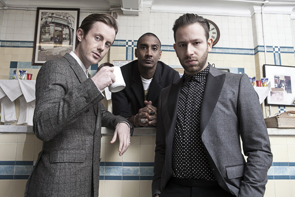 Chase & Status