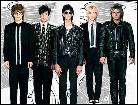 The Cars