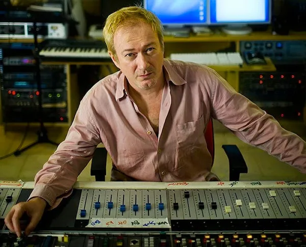 Andy Gill