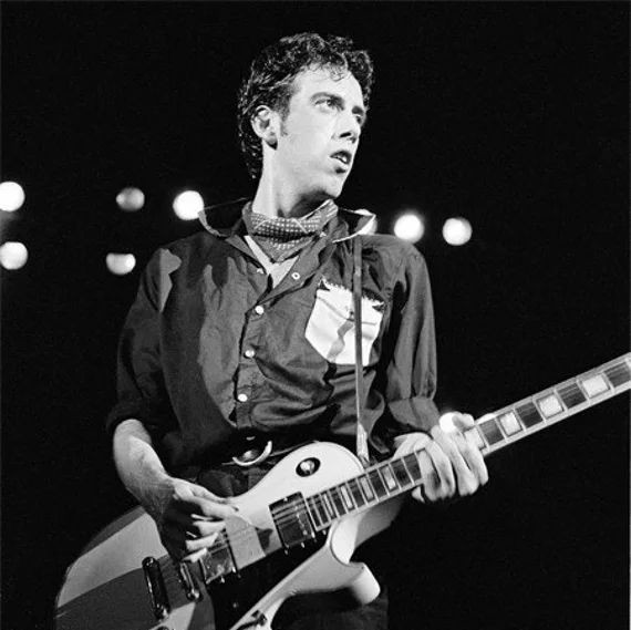 Mick Jones