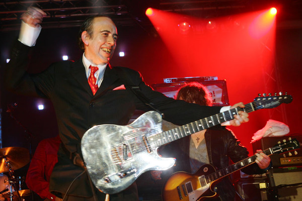 Mick Jones