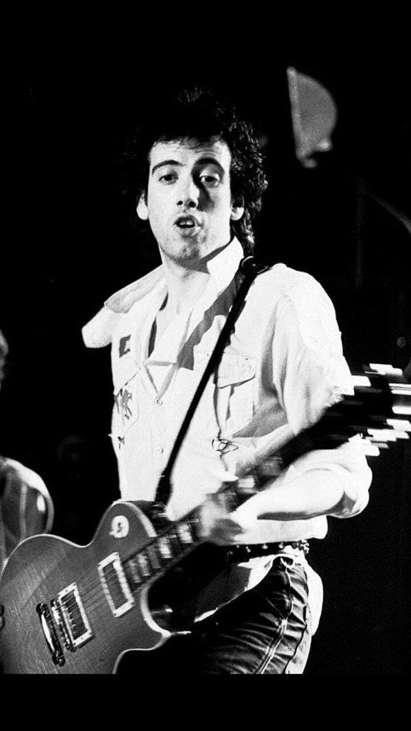 Mick Jones