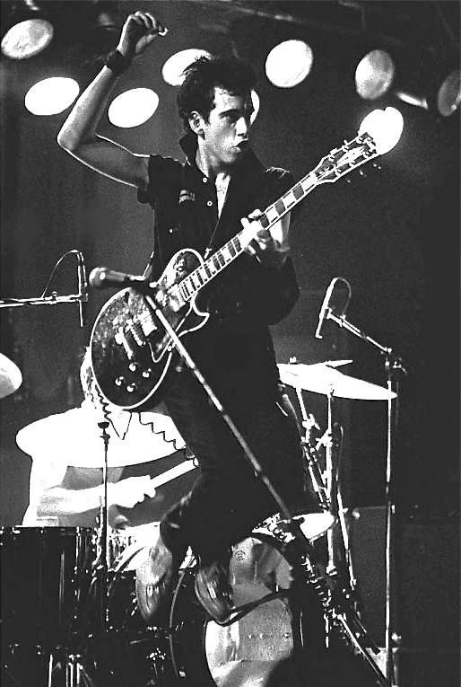 Mick Jones