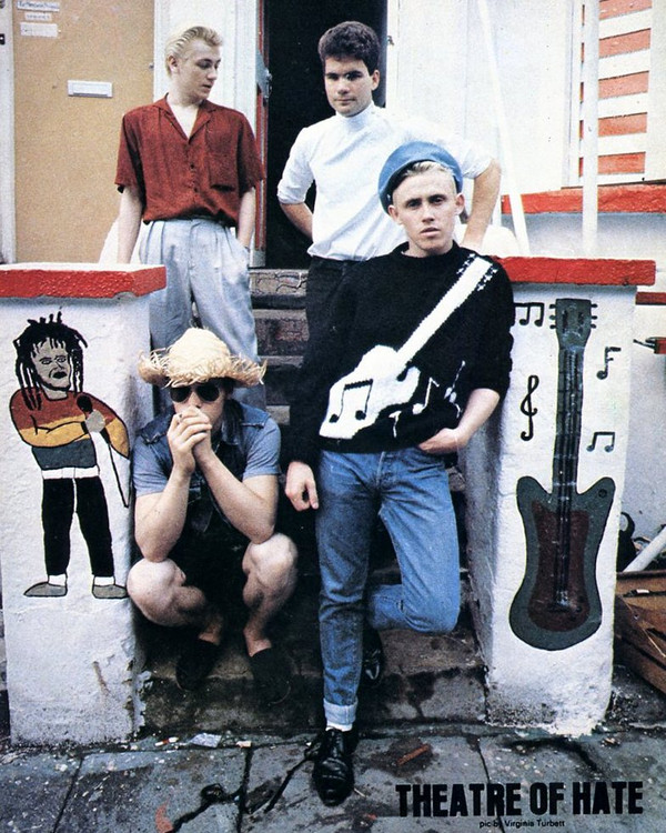 Theatre Of Hate