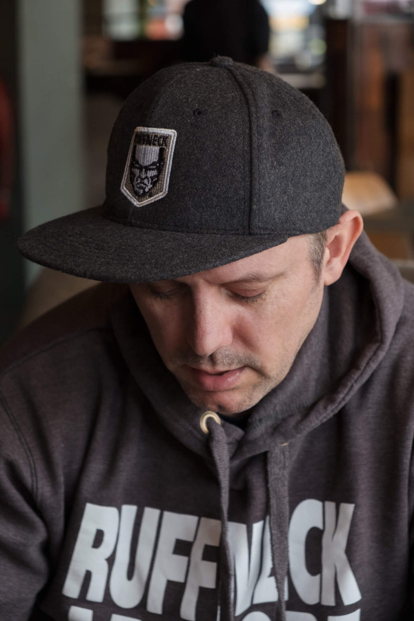 Patrick van Kerckhoven