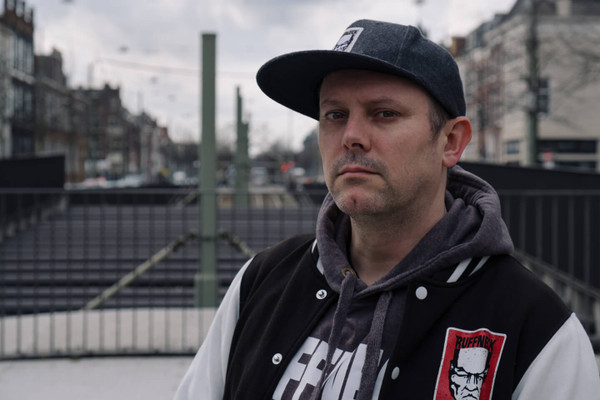 Patrick van Kerckhoven