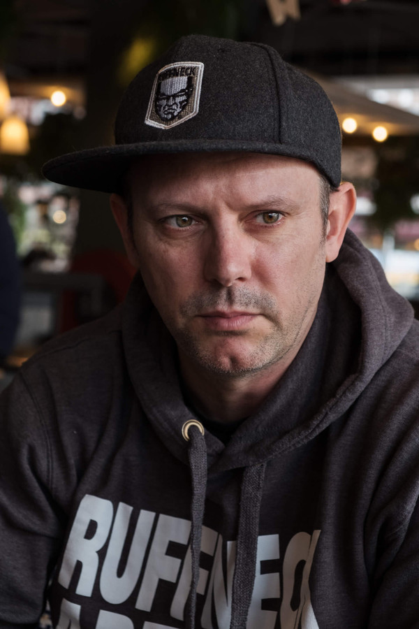 Patrick van Kerckhoven