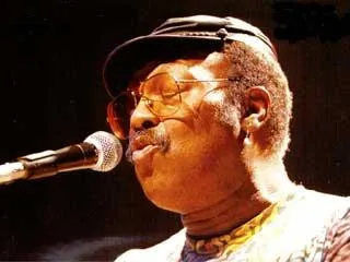 Merl Saunders