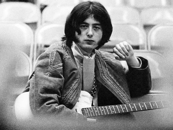 Jimmy Page