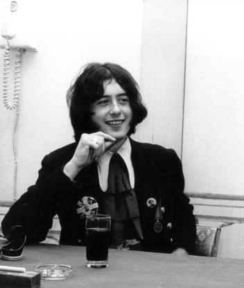 Jimmy Page