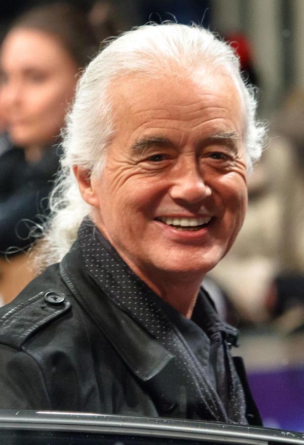 Jimmy Page