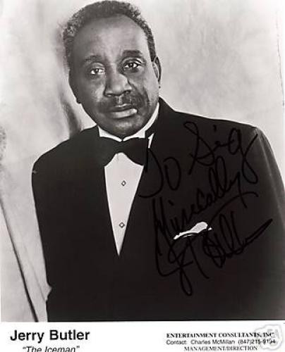 Jerry Butler