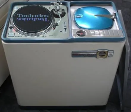Twintub