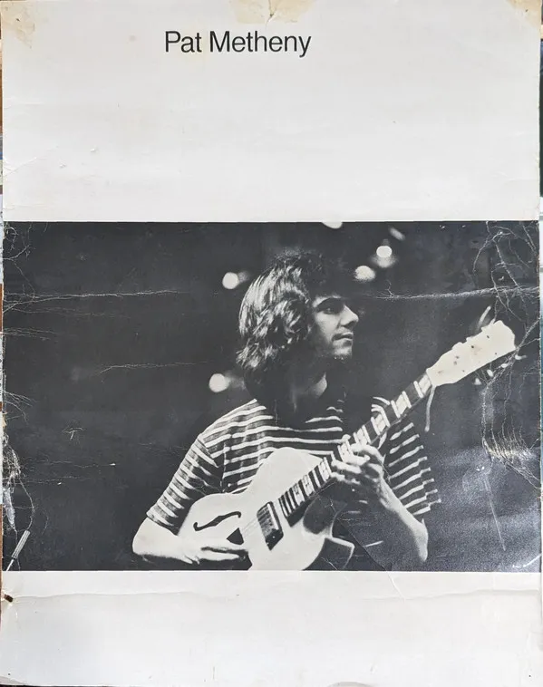 Pat Metheny