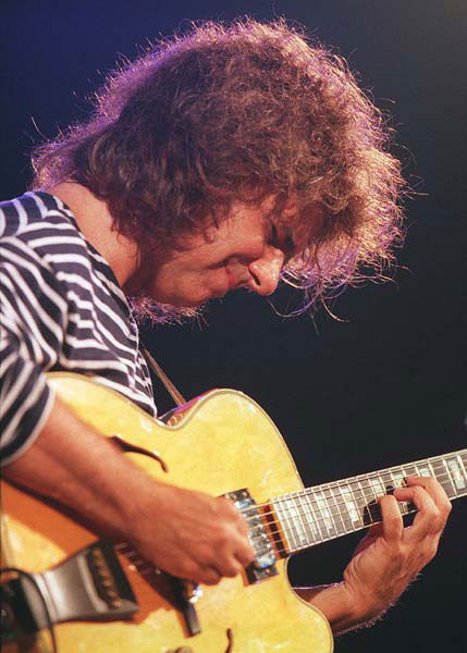 Pat Metheny