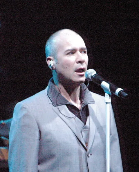Philip Oakey