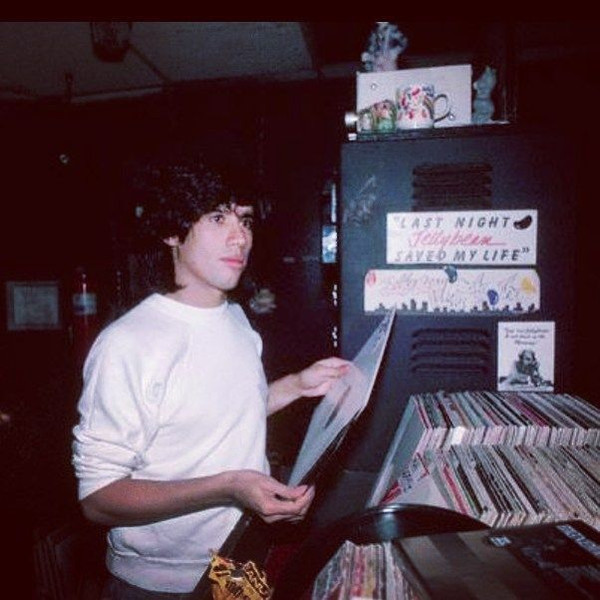 John "Jellybean" Benitez