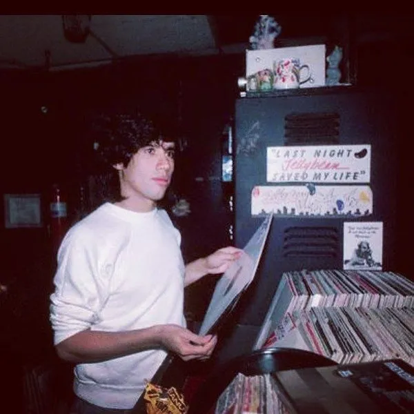 John "Jellybean" Benitez