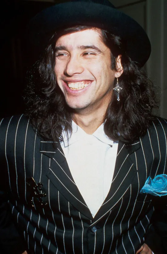 John "Jellybean" Benitez