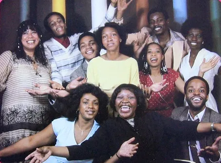 The New York Community Choir