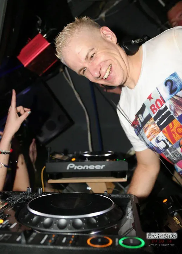 Mark Sherry