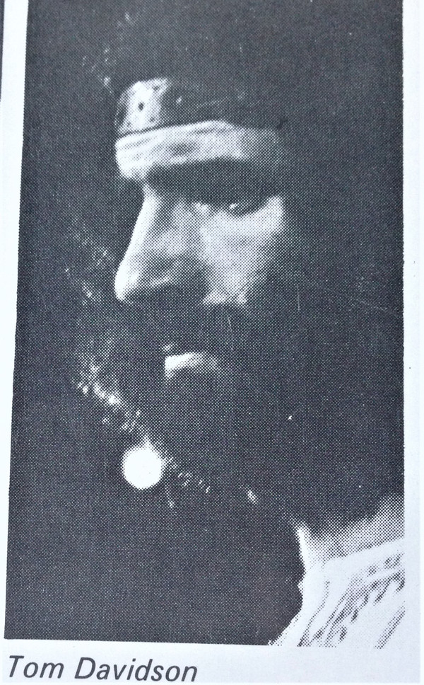 Tom Davidson (2)