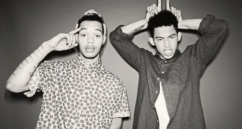 Rizzle Kicks
