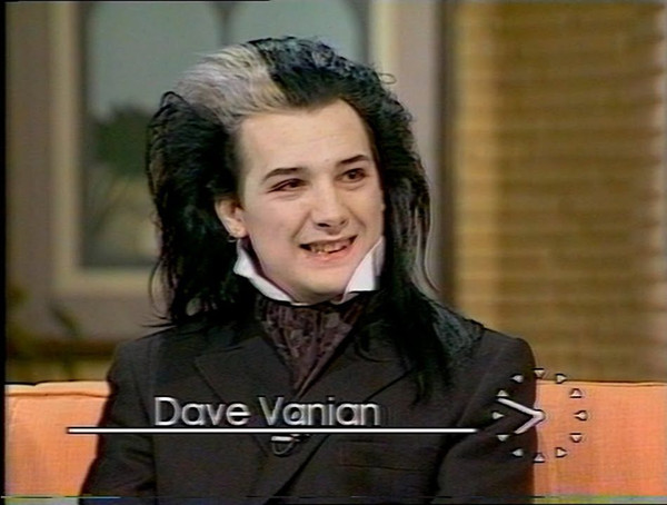Dave Vanian