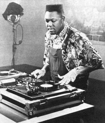DJ Magic Mike