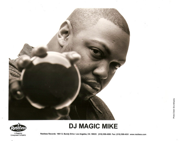 DJ Magic Mike
