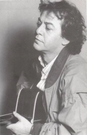 Γιάννης Πάριος